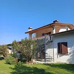 Casa Daniele Villanuova sul clisi
