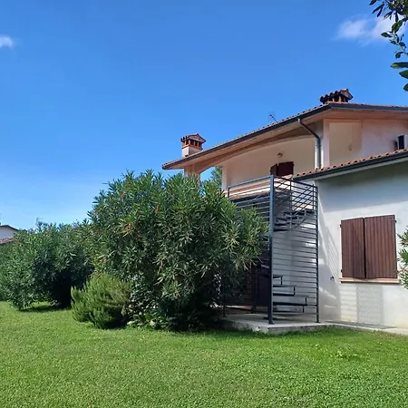 Casa Daniele Villanuova sul clisi