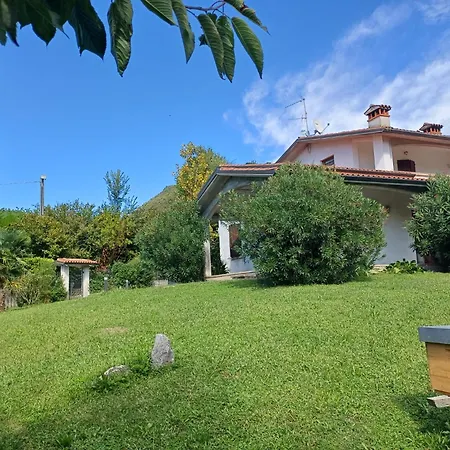 Apartament Casa Daniele Villanuova sul clisi